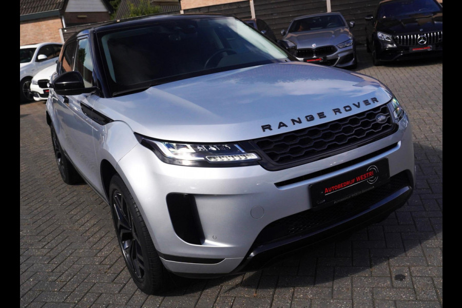 Land Rover Range Rover Evoque 2.0 D240 AWD S | 241 PK | Camera | Luxe Leder | LED | Multimediasysteem | 20inch