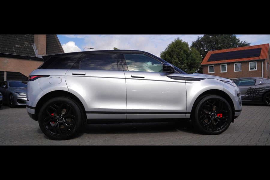 Land Rover Range Rover Evoque 2.0 D240 AWD S | 241 PK | Camera | Luxe Leder | LED | Multimediasysteem | 20inch