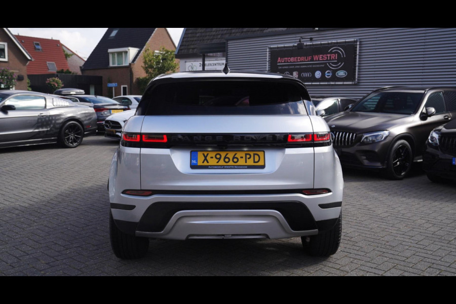 Land Rover Range Rover Evoque 2.0 D240 AWD S | 241 PK | Camera | Luxe Leder | LED | Multimediasysteem | 20inch