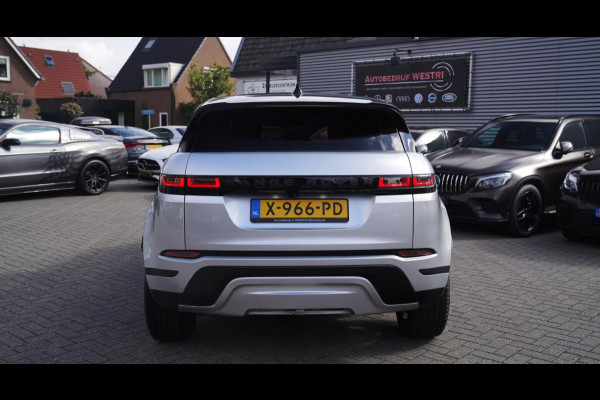 Land Rover Range Rover Evoque 2.0 D240 AWD S | 241 PK | Camera | Luxe Leder | LED | Multimediasysteem | 20inch