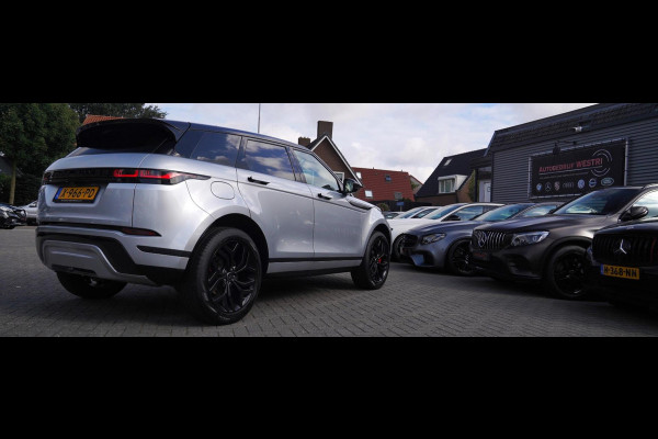 Land Rover Range Rover Evoque 2.0 D240 AWD S | 241 PK | Camera | Luxe Leder | LED | Multimediasysteem | 20inch