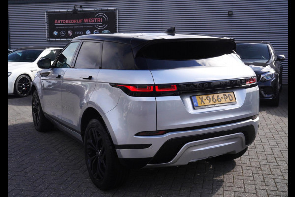 Land Rover Range Rover Evoque 2.0 D240 AWD S | 241 PK | Camera | Luxe Leder | LED | Multimediasysteem | 20inch