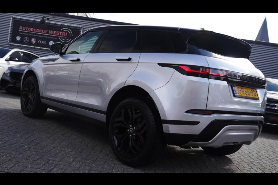 Land Rover Range Rover Evoque 2.0 D240 AWD S | 241 PK | Camera | Luxe Leder | LED | Multimediasysteem | 20inch