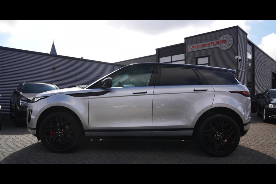 Land Rover Range Rover Evoque 2.0 D240 AWD S | 241 PK | Camera | Luxe Leder | LED | Multimediasysteem | 20inch