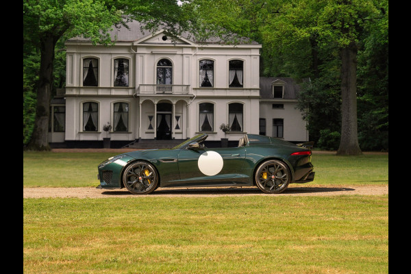 Jaguar F-Type Project 7 | One of 250