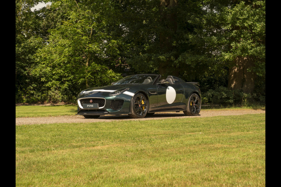 Jaguar F-Type Project 7 | One of 250