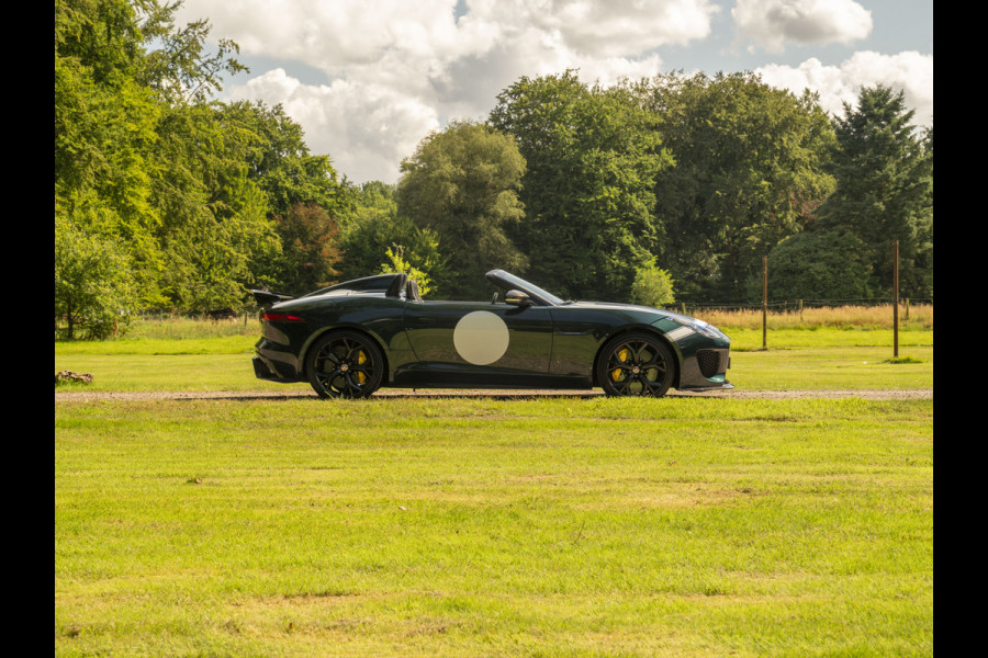 Jaguar F-Type Project 7 | One of 250