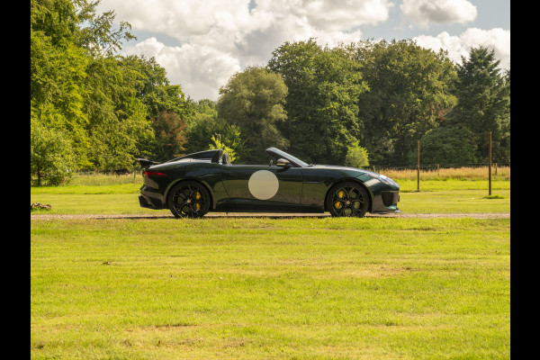 Jaguar F-Type Project 7 | One of 250