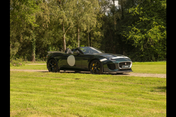 Jaguar F-Type Project 7 | One of 250