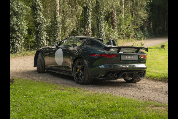 Jaguar F-Type Project 7 | One of 250