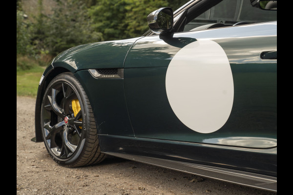 Jaguar F-Type Project 7 | One of 250