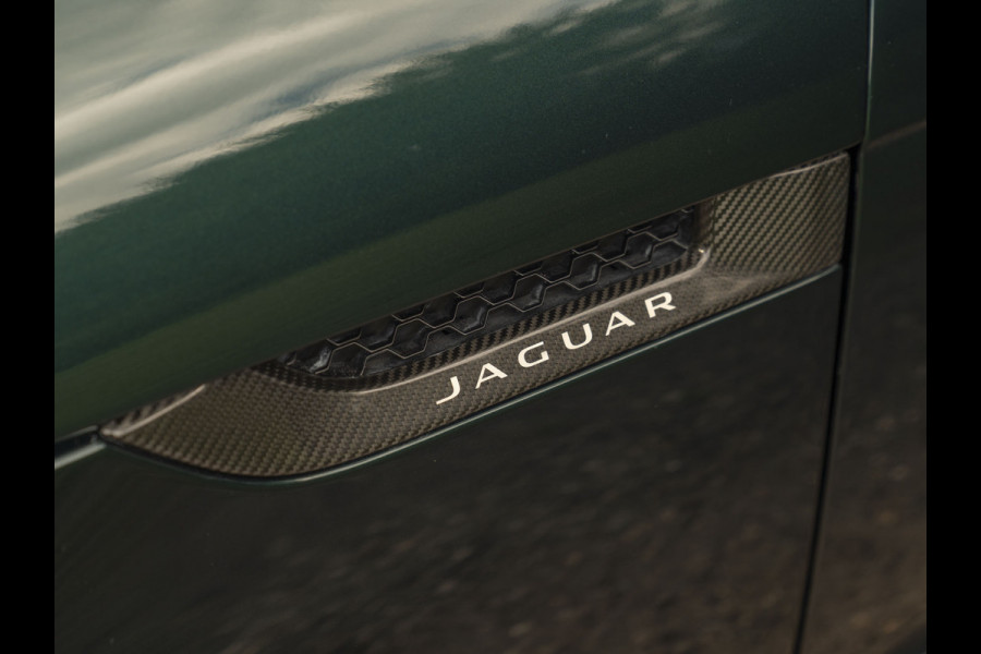 Jaguar F-Type Project 7 | One of 250