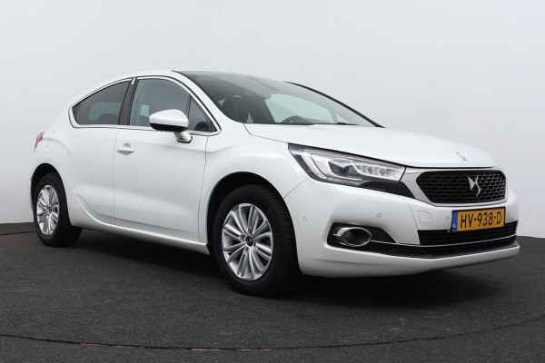 DS DS 4 1.2 PureTech Chic AANBIEDING!!!(NL-auto, Dealer OnderH, Navi, Parkeersensoren, Climate Control, Etc)