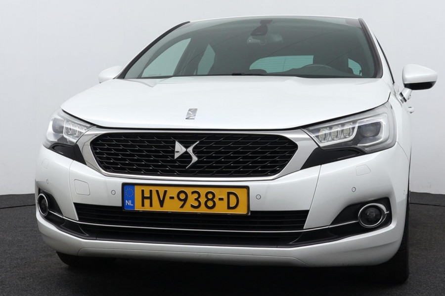 DS DS 4 1.2 PureTech Chic AANBIEDING!!!(NL-auto, Dealer OnderH, Navi, Parkeersensoren, Climate Control, Etc)