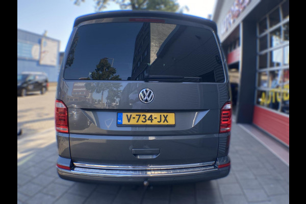 Volkswagen Transporter 2.0 TDI L2H1 DC AUTOMAAT I Leer I Navigatie I