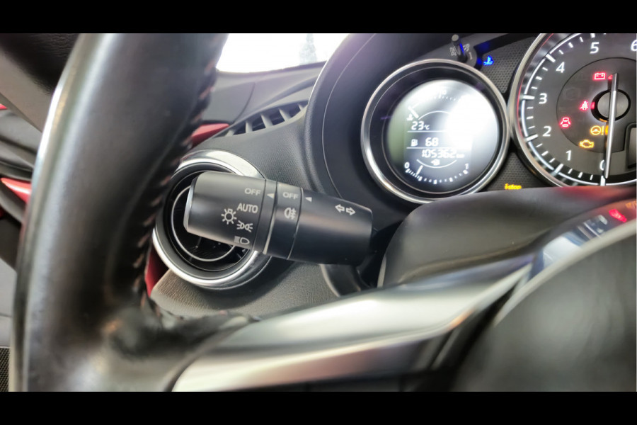 Mazda MX-5 2.0 SkyActiv-G 160PK GT-M Carbio | Leer | Stoelverwarming | Bose | Led | Keyless