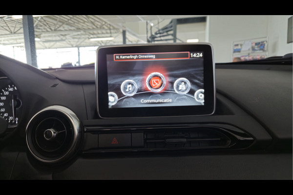 Mazda MX-5 2.0 SkyActiv-G 160PK GT-M Carbio | Leer | Stoelverwarming | Bose | Led | Keyless