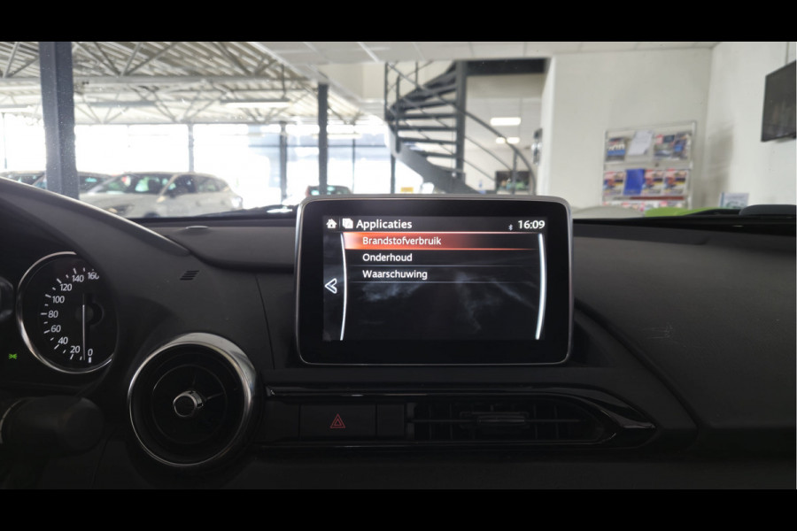 Mazda MX-5 2.0 SkyActiv-G 160PK GT-M Carbio | Leer | Stoelverwarming | Bose | Led | Keyless