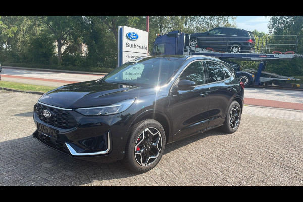 Ford Kuga 2.5 PHEV ST-Line X Nieuw | SCI  | Full option | Panoramadak | Wegklapbare trekhaak | 19 inch lichtmetalen velgen | Technology Pack | Winter Pack | Ruimtebesparend 17 inch reservewiel | 12-weg AGR stoelen | 4.000 EU VOORDEEL