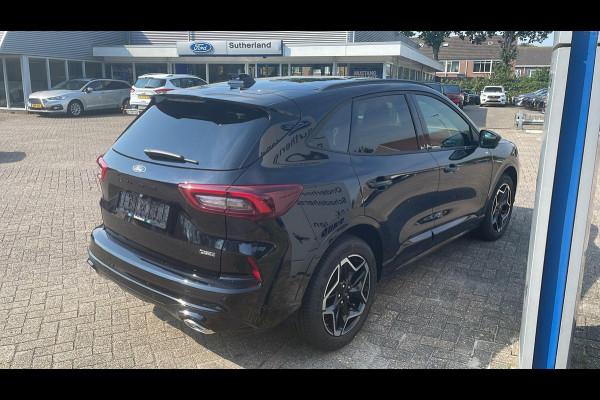 Ford Kuga 2.5 PHEV ST-Line X Nieuw | SCI  | Full option | Panoramadak | Wegklapbare trekhaak | 19 inch lichtmetalen velgen | Technology Pack | Winter Pack | Ruimtebesparend 17 inch reservewiel | 12-weg AGR stoelen | 4.000 EU VOORDEEL