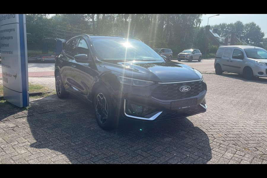 Ford Kuga 2.5 PHEV ST-Line X Nieuw | SCI  | Full option | Panoramadak | Wegklapbare trekhaak | 19 inch lichtmetalen velgen | Technology Pack | Winter Pack | Ruimtebesparend 17 inch reservewiel | 12-weg AGR stoelen | 4.000 EU VOORDEEL