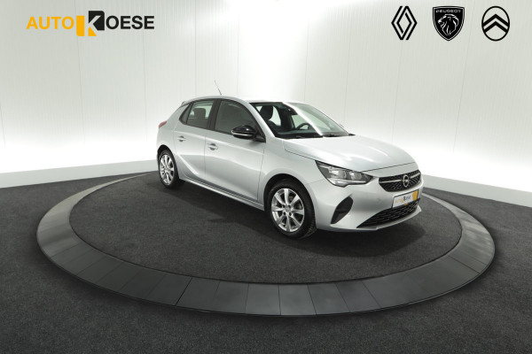 Opel Corsa 1.2 Edition | Apple Carplay | Navigatie | Airco | Lane Assist