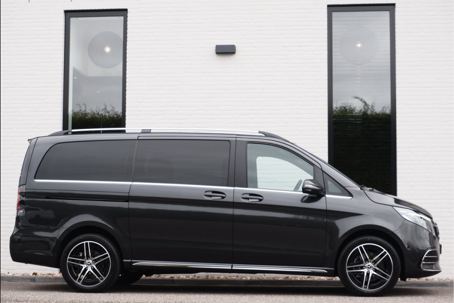 Mercedes-Benz V-Klasse 300d / DC / AMG / New Model / 4-Matic / 2x Elec Schuifd / 360 Cam / Burmester / Vol Opties / NIEUW