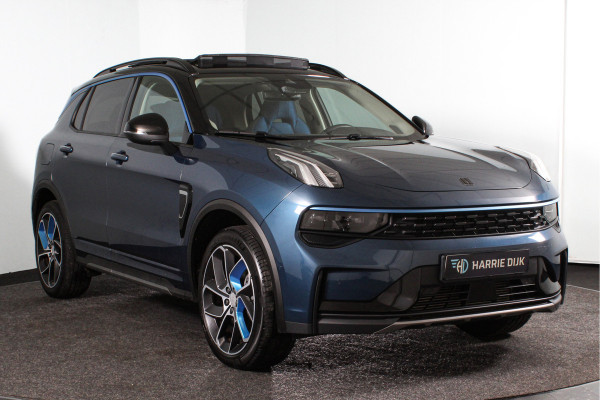 Lynk & Co 01 1.5 PHEV 261PK MY22 | 360 Camera | 7.4 kWh boordlader | S/K-panodak | Adapt. Cruise | Memory | Elek. klep | LM 20" | 1863