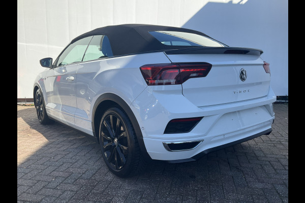 Volkswagen T-Roc Cabrio 1.5 TSI Aut7 R-Line Stoel+Stuurverwarming