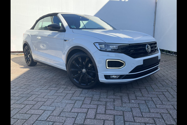 Volkswagen T-Roc Cabrio 1.5 TSI Aut7 R-Line Stoel+Stuurverwarming