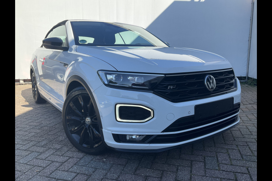 Volkswagen T-Roc Cabrio 1.5 TSI Aut7 R-Line Stoel+Stuurverwarming