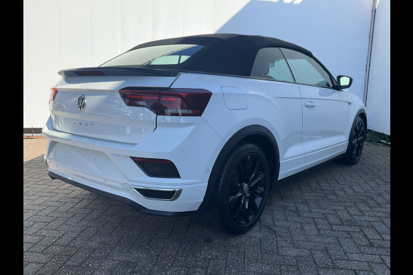 Volkswagen T-Roc Cabrio 1.5 TSI Aut7 R-Line Stoel+Stuurverwarming