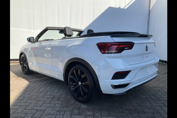 Volkswagen T-Roc Cabrio 1.5 TSI Aut7 R-Line Stoel+Stuurverwarming