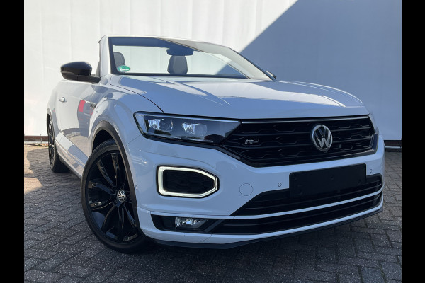 Volkswagen T-Roc Cabrio 1.5 TSI Aut7 R-Line Stoel+Stuurverwarming