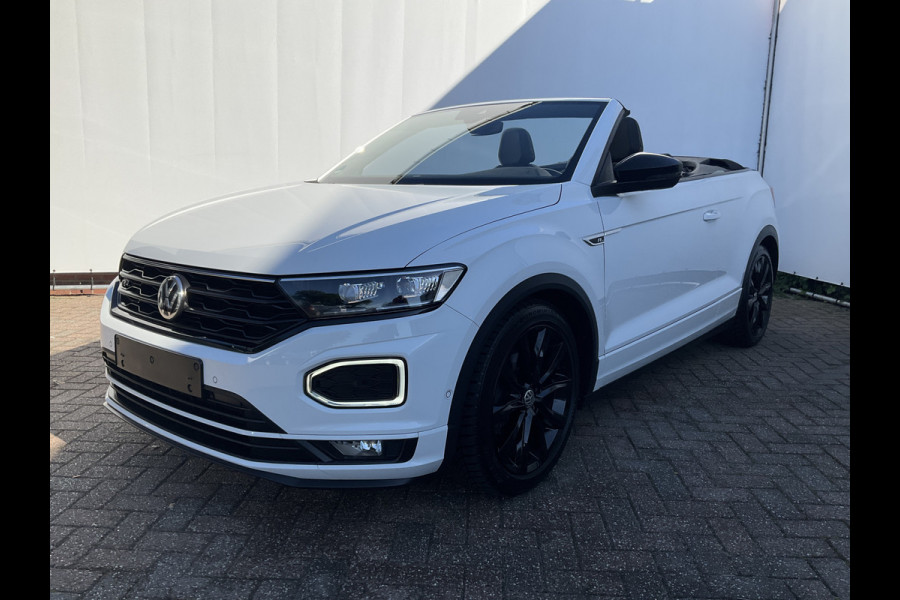 Volkswagen T-Roc Cabrio 1.5 TSI Aut7 R-Line Stoel+Stuurverwarming