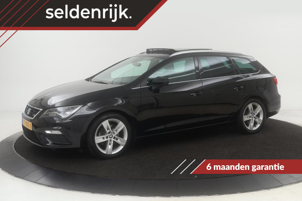 Seat Leon 1.5 TSI FR Intens | Panoramadak | Stoelverwarming | Beats | Trekhaak | Carplay | Full LED | Virtual Cockpit | Camera | Keyless | Navigatie