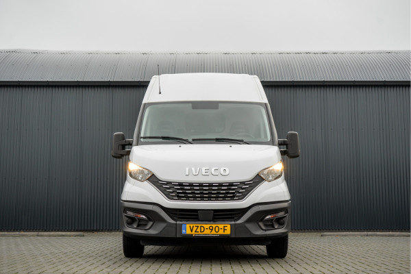 Iveco Daily 35S16V L4H2 | Automaat | 157 PK | Climate | 3500 KG Trekgewicht | MF Stuur | 3-Persoons