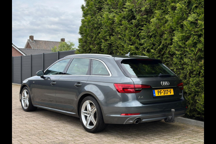 Audi A4 Avant 1.4 TFSI 3x S-Line Edition Trekhaak CarPlay