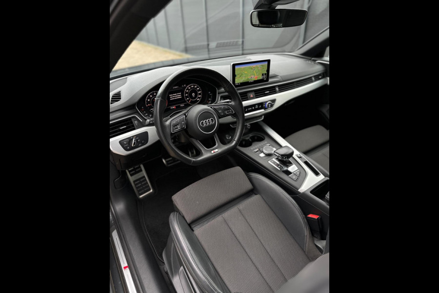 Audi A4 Avant 1.4 TFSI 3x S-Line Edition Trekhaak CarPlay