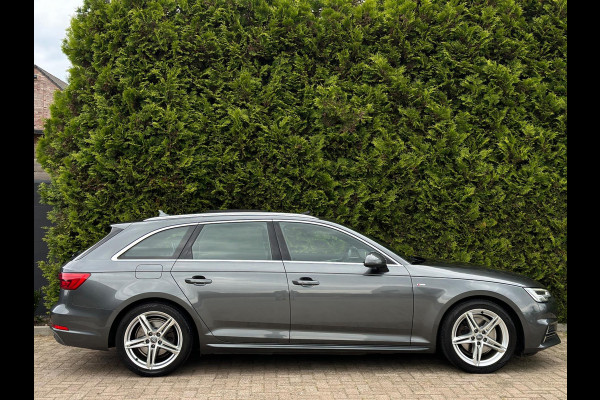 Audi A4 Avant 1.4 TFSI 3x S-Line Edition Trekhaak CarPlay