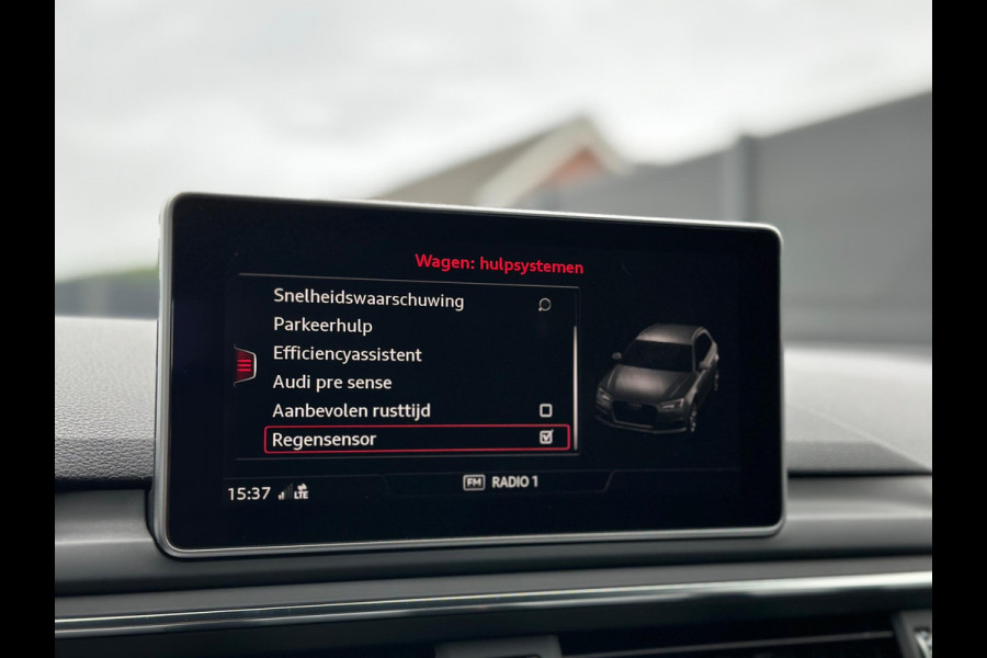 Audi A4 Avant 1.4 TFSI 3x S-Line Edition Trekhaak CarPlay