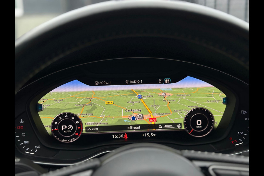 Audi A4 Avant 1.4 TFSI 3x S-Line Edition Trekhaak CarPlay