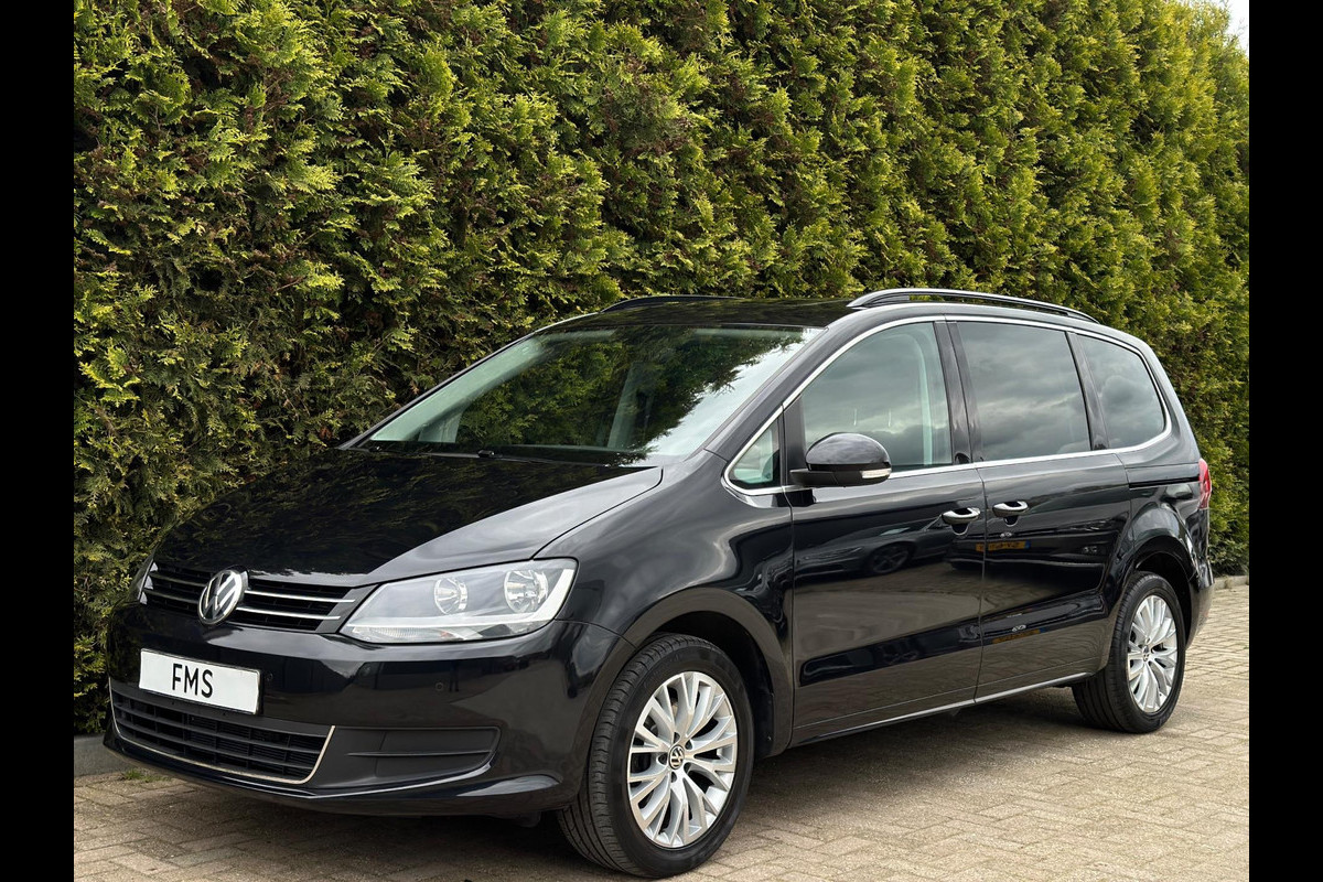 Volkswagen Sharan 1.4 TSI Exclusive Automaat CarPlay