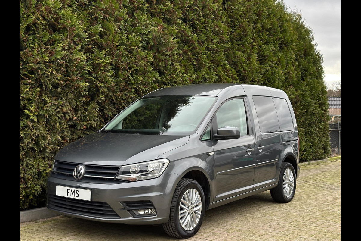 Volkswagen Caddy Combi 1.4 TSI 5p Automaat CarPlay