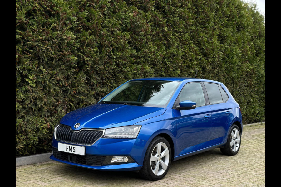 Škoda Fabia 1.0 TSI Carplay Camera Garantie