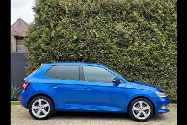 Škoda Fabia 1.0 TSI Carplay Camera Garantie