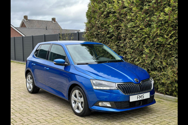 Škoda Fabia 1.0 TSI Carplay Camera Garantie