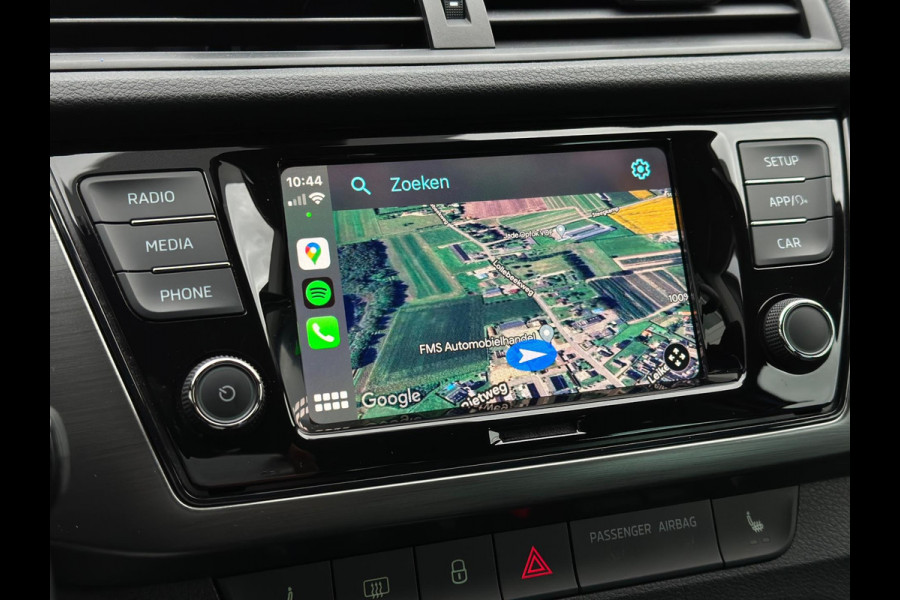 Škoda Fabia 1.0 TSI Carplay Camera Garantie