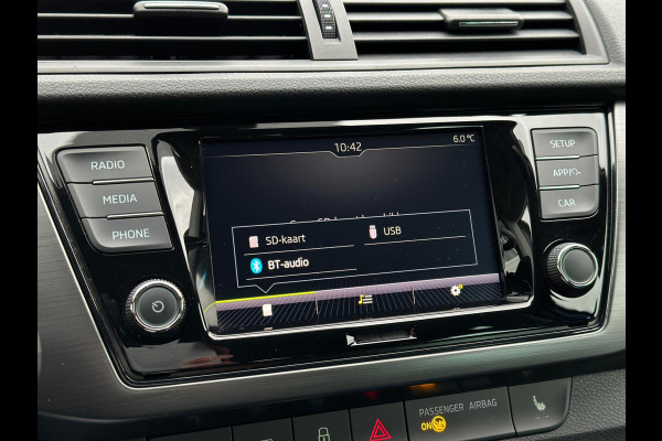 Škoda Fabia 1.0 TSI Carplay Camera Garantie