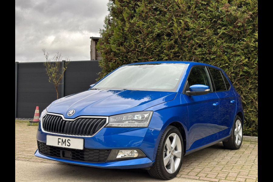 Škoda Fabia 1.0 TSI Carplay Camera Garantie